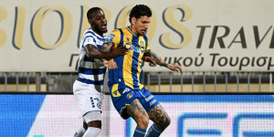 Τα εφιαλτικά ημίχρονα του ASTERAS AKTOR