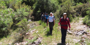 Στο βουνό του γενάρχη των Αρκάδων, Λυκάονα ο Σύλλογος Αρκάδων Ορειβατών και Οικολόγων