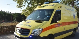 Θανατηφόρο τροχαίο στη Γορτυνία - 66χρονος καταπλακώθηκε από Ι.Χ.