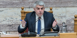 Ερώτηση Οδυσσέα σε Χρυσοχοΐδη για τις ελλείψεις στη Διεύθυνση Αστυνομίας Αρκαδίας