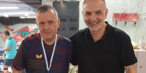 Στην τρίτη θέση στο extreme ο Γιάννης Λεμπέκος