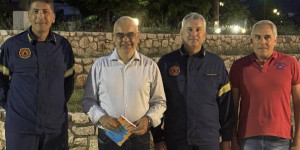 Ο Δήμος Νότιας Κυνουρίας συμμετέχει σε δράσεις πυροσβεστικής παιδείας