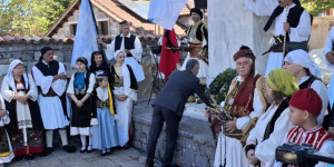 Λαμπρόπουλος από το Βαλτέτσι: "Η μνήμη των ηρώων δεν είναι επετειακή υποχρέωση – είναι οδηγός ευθύνης και στάσης ζωής"