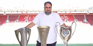 Μαρινάκης: «Ο Ολυμπιακός δεν είναι το "μωρό" μου, ανήκει σε όλους» (video)