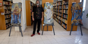 Το "ευχαριστώ" του Εφορευτικού Συμβουλίου της Δημόσιας Κεντρικής Βιβλιοθήκης Τρίπολης