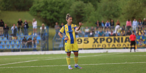 Μελισσού: "Περήφανη που ήμουν η αρχηγός σας"