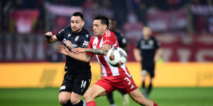 Ελπίδες για Ορτέγκα κόντρα στον ΠΑΟΚ, μετράνε αντίστροφα Όρτα και Κωστούλας