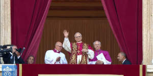 Ο 69χρονος καρδινάλιος Ρόμπερτ Πρέβοστ εξελέγη νέος Πάπας