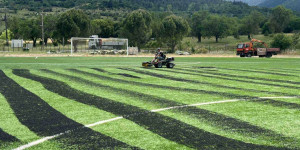 Δήμος Τρίπολης: “Προτεραιότητα η ασφάλεια και η ποιότητα των αθλητικών εγκαταστάσεων”