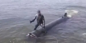 Marichka: Το «Αστέρι της Θάλασσας» με τα 1.000 κιλά εκρηκτικά που χτύπησε τη γέφυρα της Κριμαίας