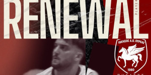 Νέο συμβόλαιο του Πηγάσου Θυρέας στον Ηλία Ταβάνι