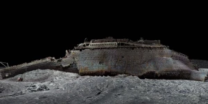 Πρώτη φορά σε όλο του το μεγαλείο το ναυάγιο του Τιτανικού - Λεπτομέρειες σοκ για τη μοιραία νύχτα