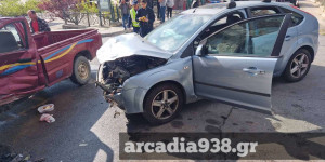 Λεβίδι: και δεύτερος νεκρός από το σοβαρό τροχαίο-Εξέπνευσε ο 75χρονος οδηγός του αγροτικού