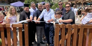 Κώστας Τζιούμης: Υλοποιούμε έργα που επηρεάζουν θετικά την ποιότητα ζωής των δημοτών μας