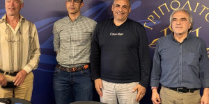 Κώστας Τζιούμης: «Προβάλλουμε το Μαίναλο, αυξάνουμε την επισκεψιμότητα στον δήμο Τρίπολης»