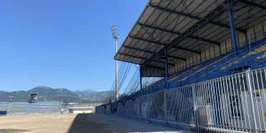 Το Athletiko μέσα στο «Κολοκοτρώνης» – Καρέ καρέ οι εργασίες στο γήπεδο του Αστέρα AKTOR (video)