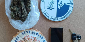 Καλαμάτα: Συνελήφθη 46χρονος για ναρκωτικά