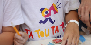 Πραγματοποιήθηκε με μεγάλη επιτυχία το TaTouTaTa Kids Festival