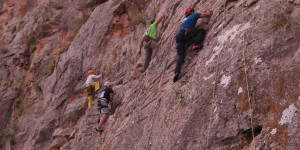 Σχολή αναρρίχησης αρχαρίων διοργανώνει ο ΕΟΣ Τρίπολης