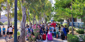 Πρώτες αναχωρήσεις το πρωί της Πέμπτης για τις κατασκηνώσεις του Δήμου Τρίπολης