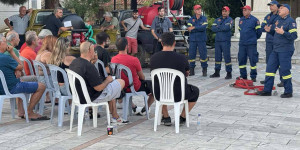 "Δυναμώνει" η εθελοντική πυροσβεστική υπηρεσία στα Δολιανά