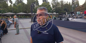 Τζιούμης: Στόχος μας η συνεχής πολιτιστική παρουσία της Τρίπολης