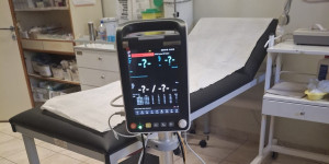 Σπουδαία δωρεά για το Κέντρο Υγείας Λεωνιδίου