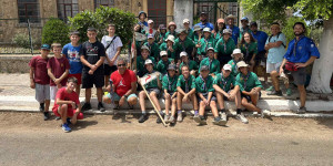 Δράση προσφοράς από το 3ο Σύστημα Προσκόπων Τρίπολης