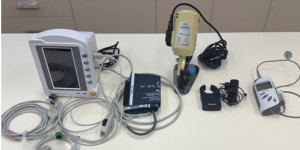 Παραλαβή δωρεάς στο Κέντρο Υγείας Άστρους