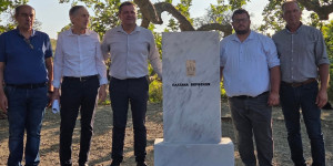 Και επίσημα στο Δίκτυο Αιωνόβιων Δέντρων στης Ελληνικής Επανάστασης το πλατάνι στο Μαρίτσι Βερβένων