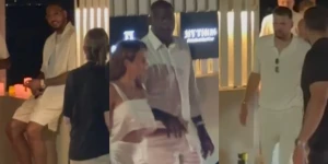 Ο Τζόρνταν αποθέωσε την Ελλάδα: «Εκεί γεννήθηκαν θρυλικοί ήρωες»