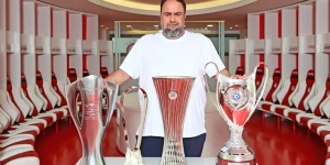 Ο Βαγγέλης Μαρινάκης απέδειξε ότι τα όνειρα υπάρχουν για να γίνονται αληθινά...