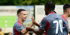 Το ημίχρονο της ζωής του: Ο Πνευμονίδης με δύο ασίστ και ένα γκολ σε 45 λεπτά κόντρα στην Μπρέντα