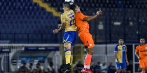 Ολόκληρος ο αγώνας του ASTERAS AKTOR με τον Ατρόμητο