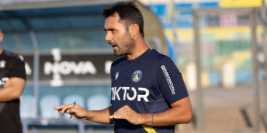 Αντωνόπουλος: "Είμαστε μια ομάδα, μια οικογένεια"