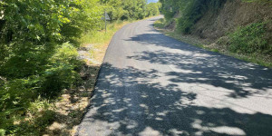 Ολοκληρώνεται η αποκατάσταση της βατότητας στη σύνδεση Μεγαλόπολης – Λυκαίου