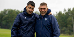 Σκληρή δουλειά με χαμόγελο