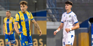 O ASTERAS AKTOR ανακοίνωσε Ζουγλή - Αγγελάκη σε Ολυμπιακό