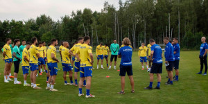 Το video της άφιξης του ASTERAS AKTOR στην Κρακοβία