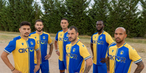 «Η Τρίπολη είναι κίτρινη! Η Τρίπολη είναι μπλε!» - Το εντυπωσιακό βίντεο για τη νέα φανέλα