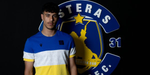 Το μήνυμα υπερηφάνειας του Γιακουμάκη για την μεταγραφή του αδερφού του στον ΑΣΤΕΡΑ