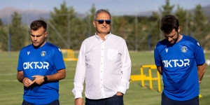 Μποροβήλος: "Είμαι βαθύτατα πεπεισμένος ότι θα είναι το καλύτερο πρωτάθλημα"