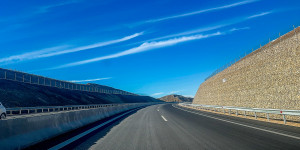 Κυκλοφοριακές ρυθμίσεις στον αυτοκινητόδρομο Κόρινθος-Τρίπολη