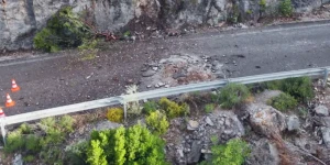 Οι κατολισθήσεις στον δρόμο Λεωνίδιο-Τσιτάλια στην εκπομπή "Όπου υπάρχει Ελλάδα"