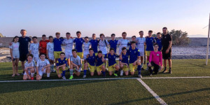 Η Κ13 του ASTERAS AKTOR  στο τουρνουά TINOS CUP