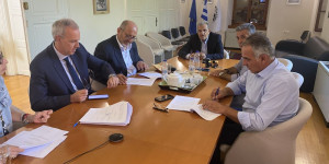 Γιάννης Τρουπής: Ενισχύουμε με συνεργασίες την καινοτόμα επιχειρηματικότητα στην Αρκαδία