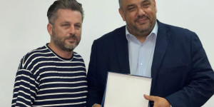 Σε εκδήλωση του Επιμελητήριου Βοιωτίας ο Α' Αντιπρόεδρος του Επιμελητηρίου Αρκαδίας