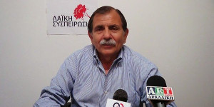 Βαγγέλης Γούργαρης: Να σταματήσει τώρα το εργοστάσιο επεξεργασίας ζωικών υπολειμμάτων στο Αθήναιο