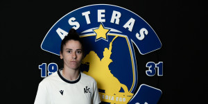 Σπουδαία μεταγραφή για τον ΑΣΤΕΡΑ - Απέκτησε την Αναστασία Σπυριδωνίδου