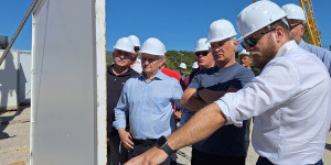 Στην ΠΕ Αργολίδας ο Περιφερειάρχης Δημήτρης Πτωχός